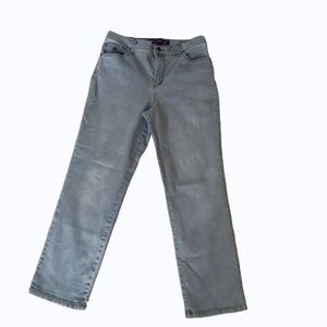 Gloria Vanderbilt Amanda Gray Bootcut Jeans Size 10P